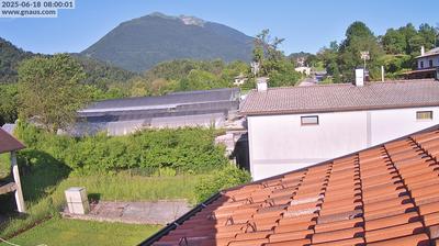 immagine della webcam nei dintorni di San Daniele del Friuli: webcam Verzegnis