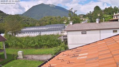 immagine della webcam nei dintorni di Gemona del Friuli: webcam Verzegnis