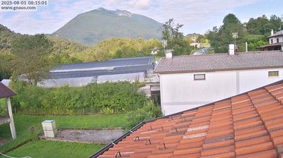 immagine della webcam nei dintorni di Pontebba: webcam Verzegnis