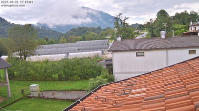 immagine della webcam nei dintorni di Tolmezzo: webcam Verzegnis