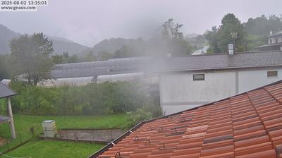 immagine della webcam nei dintorni di Caneva di Tolmezzo: webcam Verzegnis