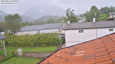 immagine della webcam nei dintorni di Arta Terme: webcam Verzegnis