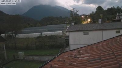 immagine della webcam nei dintorni di Cercivento: webcam Verzegnis