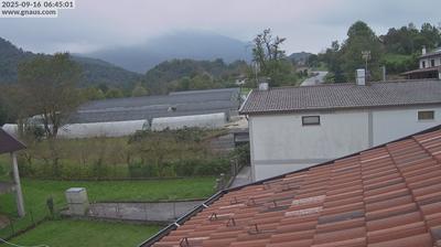 immagine della webcam nei dintorni di Arta Terme: webcam Verzegnis