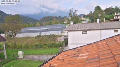 immagine della webcam nei dintorni di Caneva di Tolmezzo: webcam Verzegnis