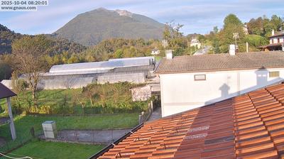 immagine della webcam nei dintorni di Bordano: webcam Verzegnis