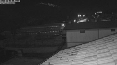 immagine della webcam nei dintorni di Pinzano al Tagliamento: webcam Verzegnis