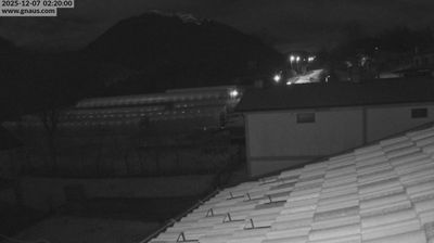 immagine della webcam nei dintorni di Pinzano al Tagliamento: webcam Verzegnis