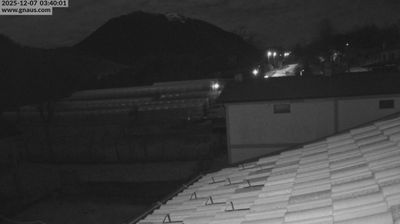 immagine della webcam nei dintorni di Pinzano al Tagliamento: webcam Verzegnis