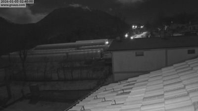 immagine della webcam nei dintorni di Cima Sappada: webcam Verzegnis