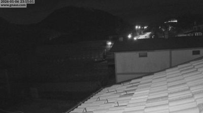 immagine della webcam nei dintorni di Caneva di Tolmezzo: webcam Verzegnis