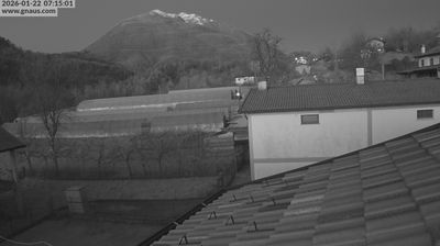 immagine della webcam nei dintorni di Tarcento: webcam Verzegnis