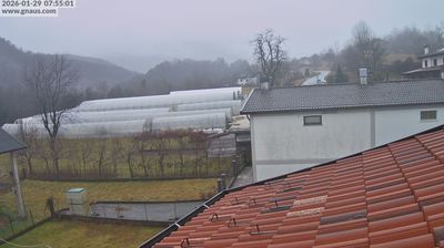 immagine della webcam nei dintorni di Clauzetto: webcam Verzegnis