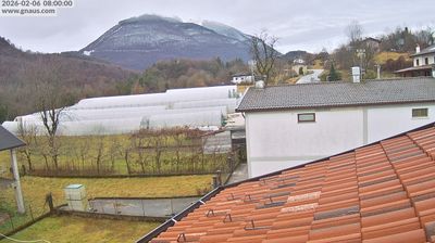 immagine della webcam nei dintorni di Gemona del Friuli: webcam Verzegnis