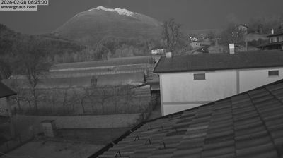 immagine della webcam nei dintorni di Arta Terme: webcam Verzegnis