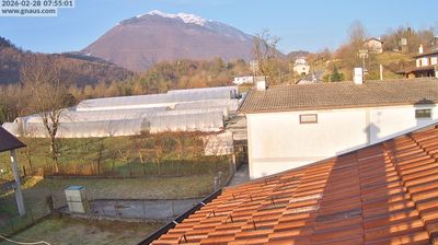 immagine della webcam nei dintorni di Forni Avoltri: webcam Verzegnis