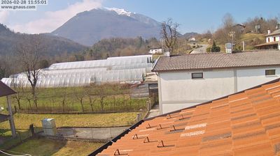 immagine della webcam nei dintorni di Forni Avoltri: webcam Verzegnis