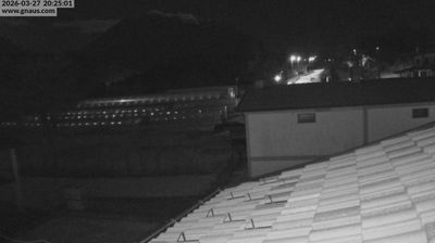 immagine della webcam nei dintorni di Gemona del Friuli: webcam Verzegnis