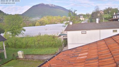 immagine della webcam nei dintorni di Sauris: webcam Verzegnis