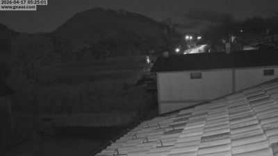 immagine della webcam nei dintorni di Ovaro: webcam Verzegnis