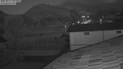 immagine della webcam nei dintorni di Forni Avoltri: webcam Verzegnis