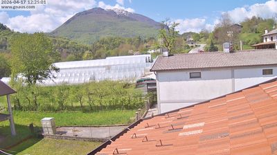 immagine della webcam nei dintorni di Caneva di Tolmezzo: webcam Verzegnis