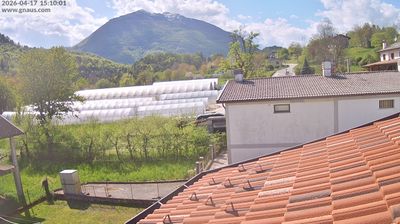 immagine della webcam nei dintorni di Arta Terme: webcam Verzegnis