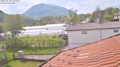 immagine della webcam nei dintorni di Bordano: webcam Verzegnis