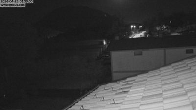 immagine della webcam nei dintorni di Pinzano al Tagliamento: webcam Verzegnis