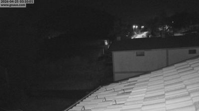 immagine della webcam nei dintorni di Tarcento: webcam Verzegnis