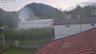 immagine della webcam nei dintorni di Clauzetto: webcam Verzegnis