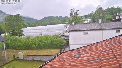 immagine della webcam nei dintorni di Osoppo: webcam Verzegnis