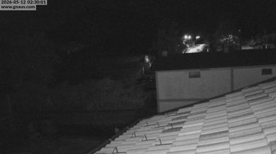 immagine della webcam nei dintorni di Monte Zoncolan: webcam Verzegnis