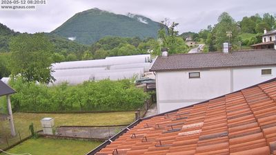 immagine della webcam nei dintorni di Gemona del Friuli: webcam Verzegnis