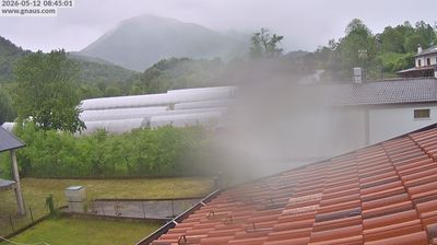 immagine della webcam nei dintorni di Ampezzo: webcam Verzegnis