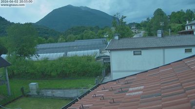 immagine della webcam nei dintorni di Ovaro: webcam Verzegnis