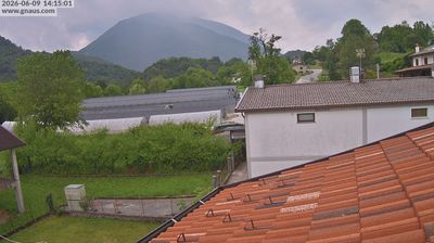 immagine della webcam nei dintorni di Enemonzo: webcam Verzegnis