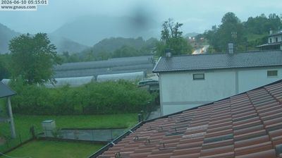 immagine della webcam nei dintorni di Tarcento: webcam Verzegnis