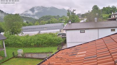 immagine della webcam nei dintorni di Gemona del Friuli: webcam Verzegnis