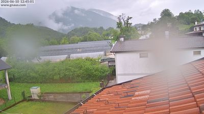 immagine della webcam nei dintorni di Tolmezzo: webcam Verzegnis