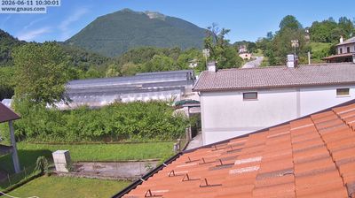 immagine della webcam nei dintorni di Pontebba: webcam Verzegnis