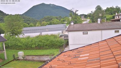 immagine della webcam nei dintorni di San Daniele del Friuli: webcam Verzegnis