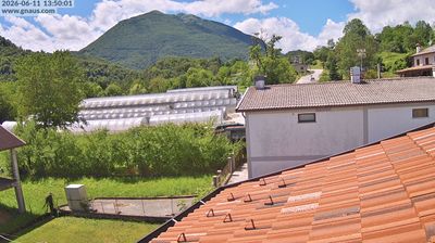 immagine della webcam nei dintorni di San Daniele del Friuli: webcam Verzegnis