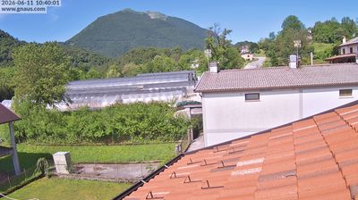immagine della webcam nei dintorni di Pontebba: webcam Verzegnis