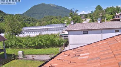 immagine della webcam nei dintorni di San Daniele del Friuli: webcam Verzegnis