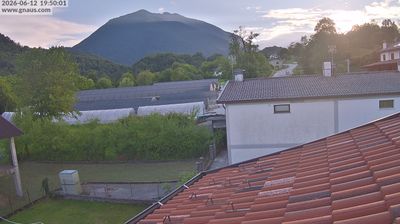 immagine della webcam nei dintorni di San Daniele del Friuli: webcam Verzegnis
