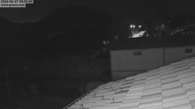 immagine della webcam nei dintorni di Gemona del Friuli: webcam Verzegnis