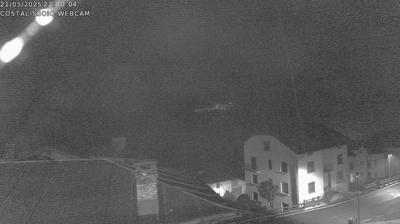 immagine della webcam nei dintorni di Tai di Cadore: webcam Santo Stefano di Cadore