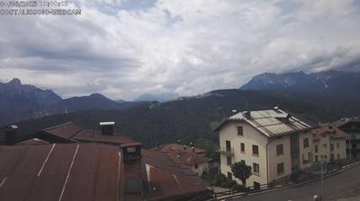 immagine della webcam nei dintorni di Vigo di Cadore: webcam Santo Stefano di Cadore