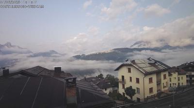 immagine della webcam nei dintorni di San Pietro di Cadore: webcam Santo Stefano di Cadore